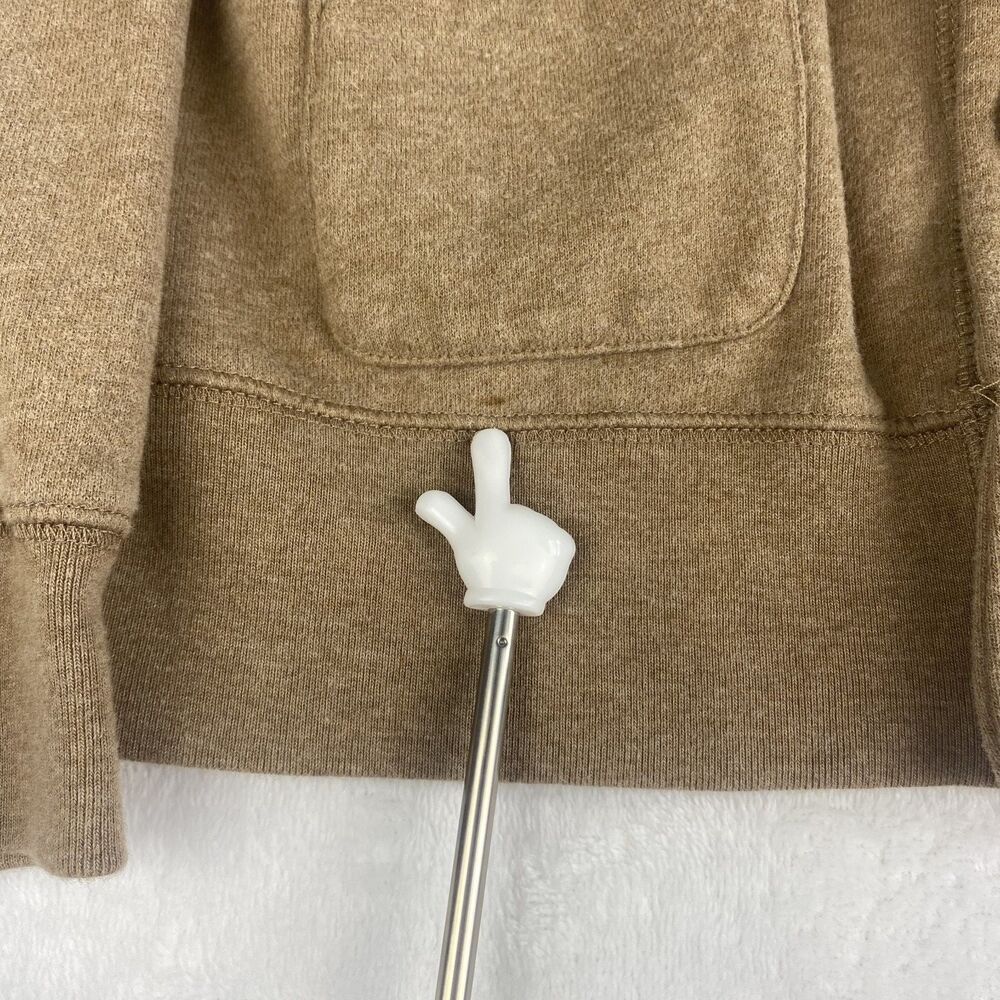 Lauren Ralph Lauren Cardigan Sweater Womens Small Brown Pockets Casual - Picture 5 of 10